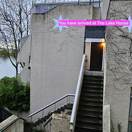 Chambres D'Hotes "The Lake House" - 20 Min To Paris By Metro Créteil Exterior photo