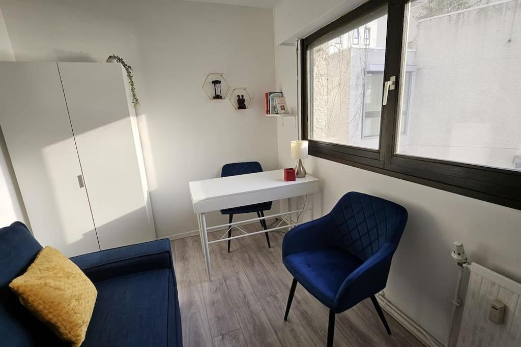 Chambres D'Hotes "The Lake House" - 20 Min To Paris By Metro Créteil Exterior photo