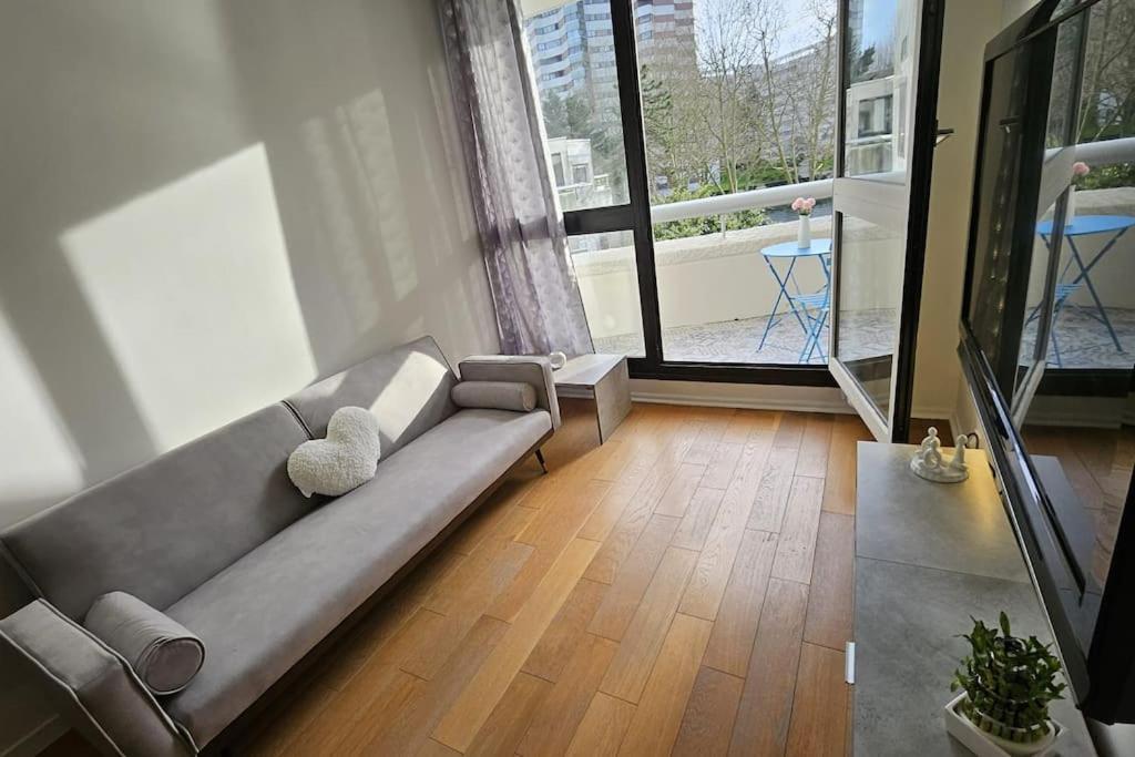 Chambres D'Hotes "The Lake House" - 20 Min To Paris By Metro Créteil Exterior photo