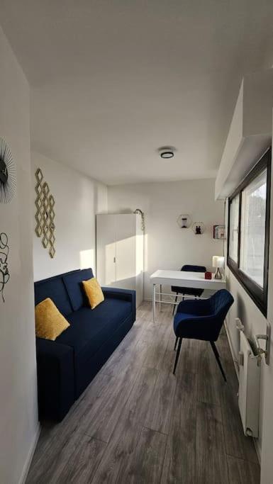 Chambres D'Hotes "The Lake House" - 20 Min To Paris By Metro Créteil Exterior photo