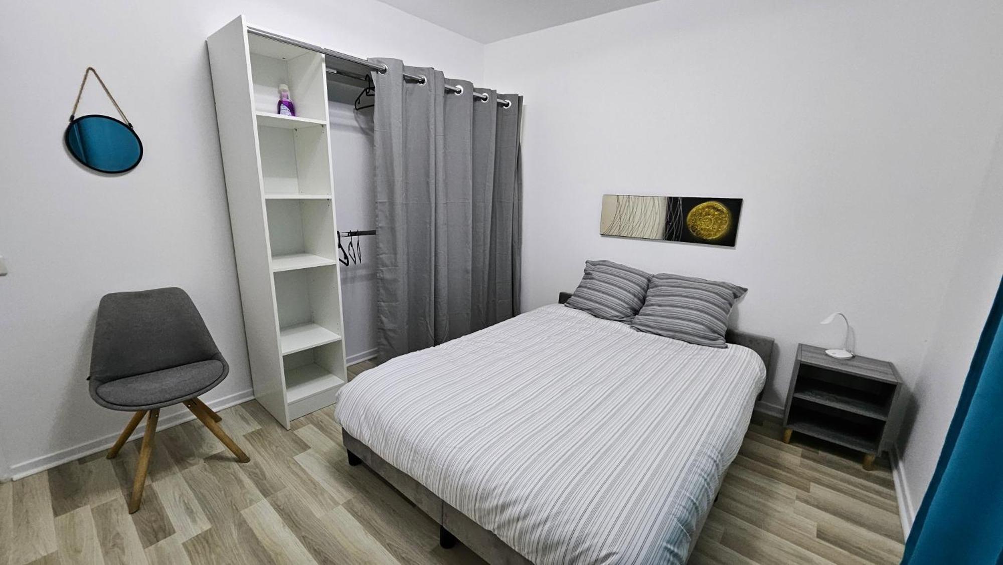 Chambres D'Hotes "The Lake House" - 20 Min To Paris By Metro Créteil Exterior photo