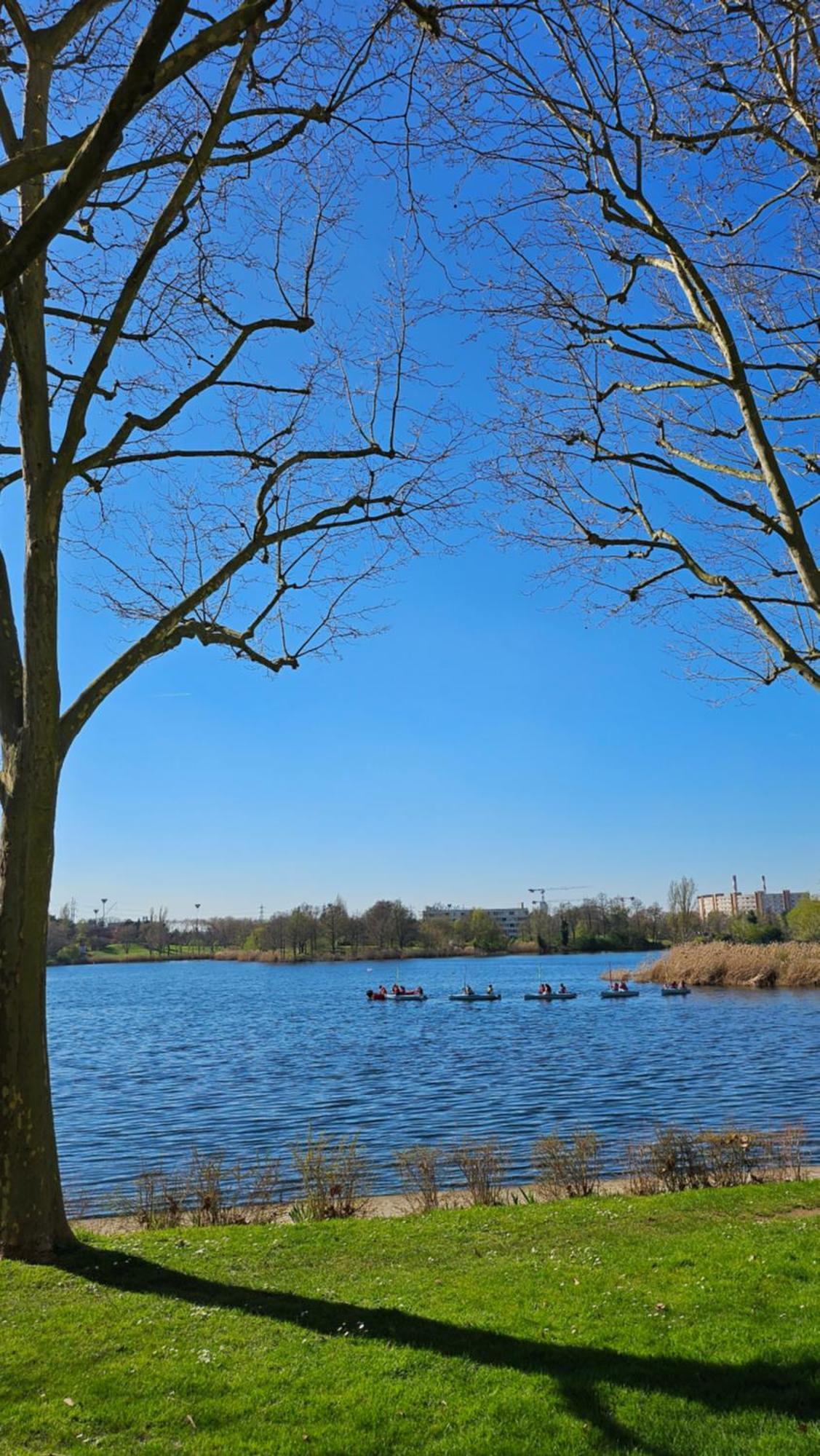 Chambres D'Hotes "The Lake House" - 20 Min To Paris By Metro Créteil Exterior photo