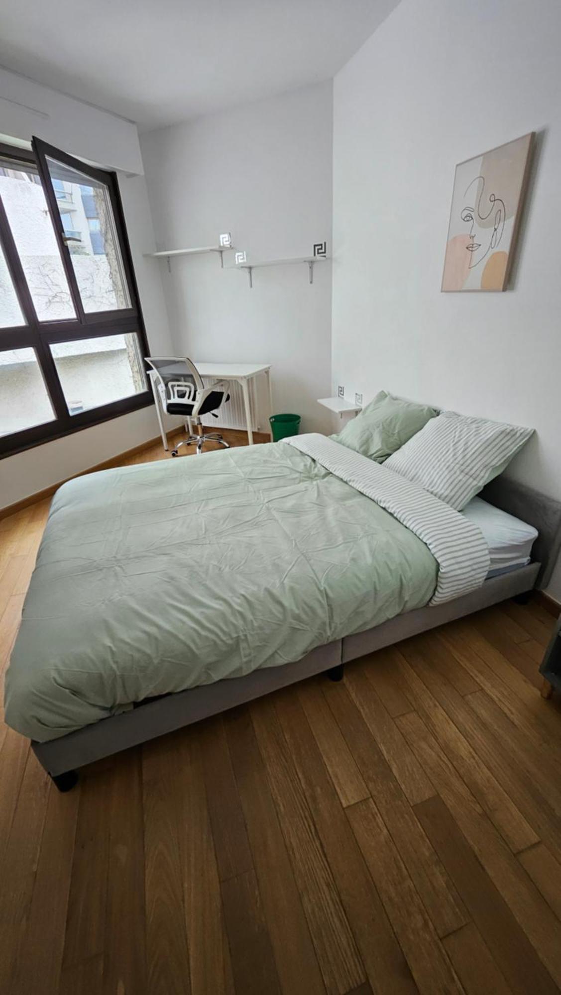 Chambres D'Hotes "The Lake House" - 20 Min To Paris By Metro Créteil Exterior photo
